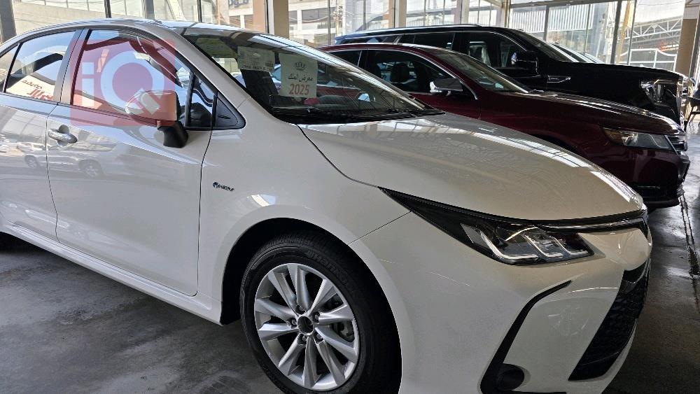 تويوتا كورولا